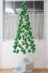 not martha Christmas Tree Ornament Mobile